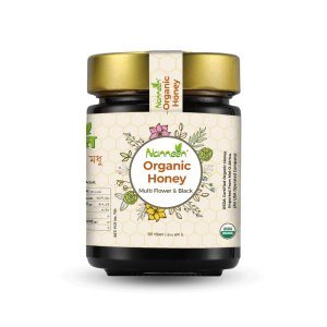 Nanneen Organic Honey